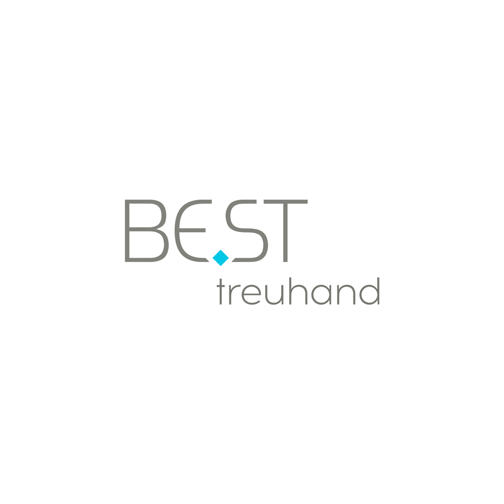 BE.ST treuhand Logo